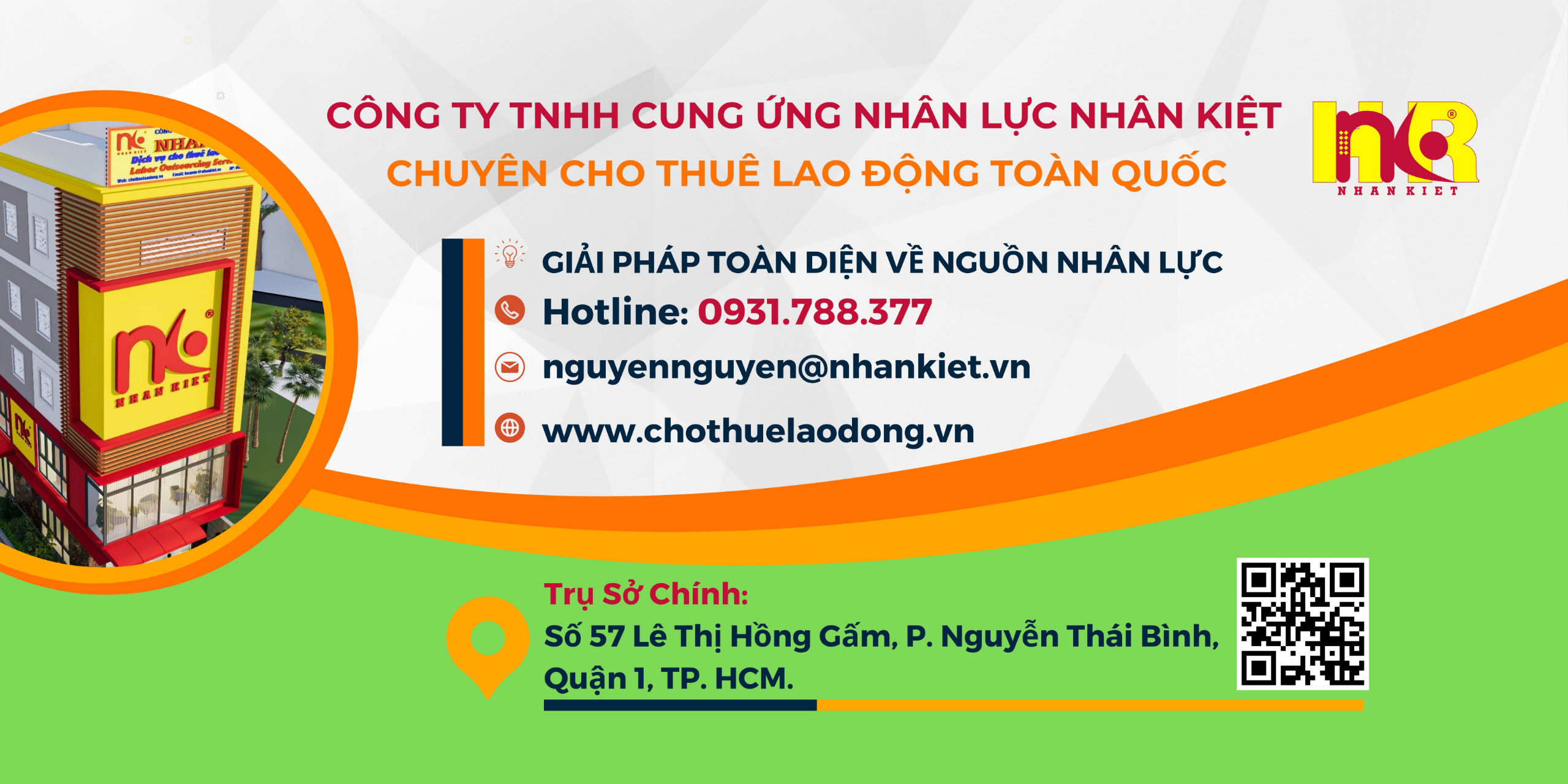 Team Hồ Chí Minh 2 - Cty Nhân Kiệt